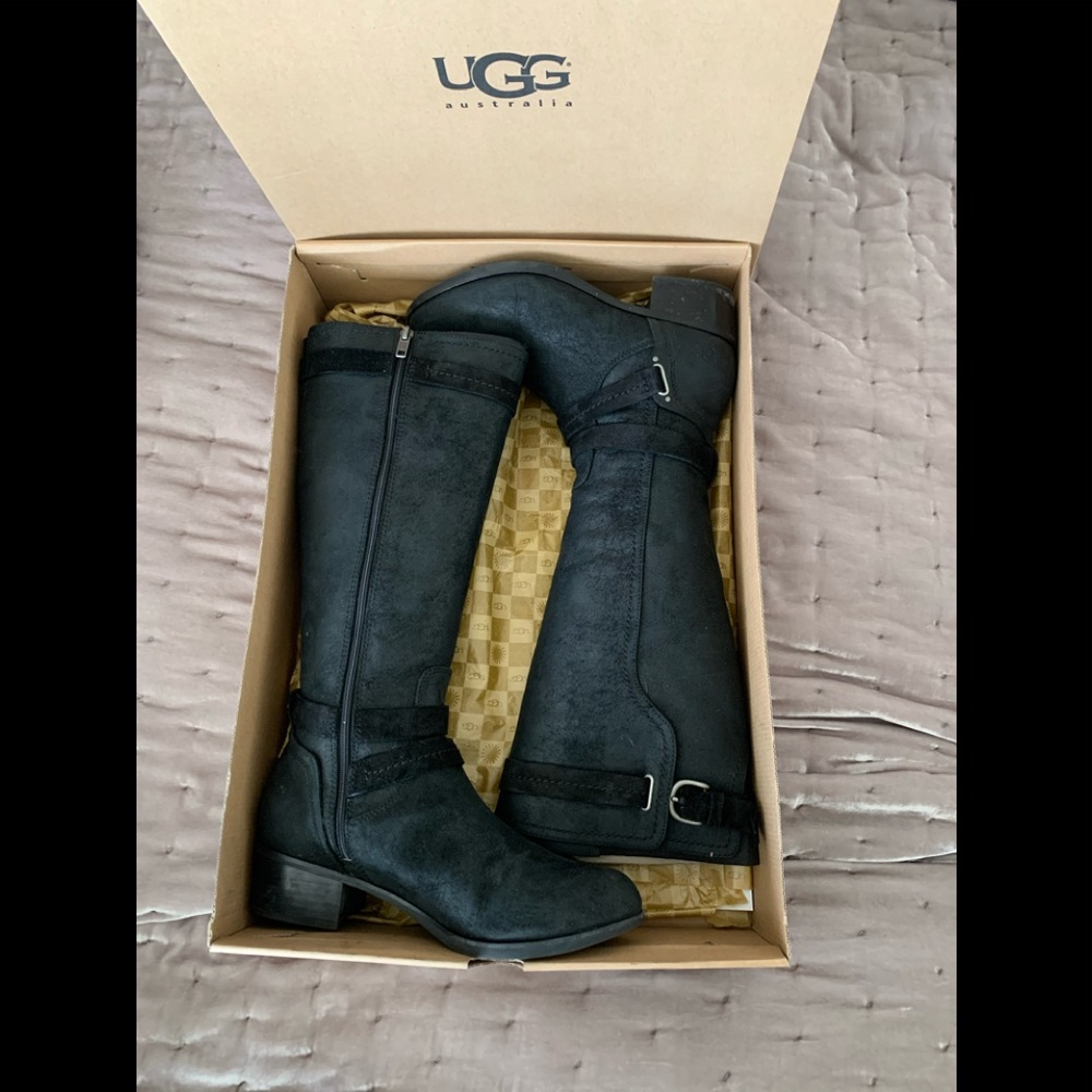 Brand New Tall UGG boots